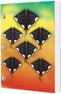 Tropical Manta Ray Dive Log Book B685964