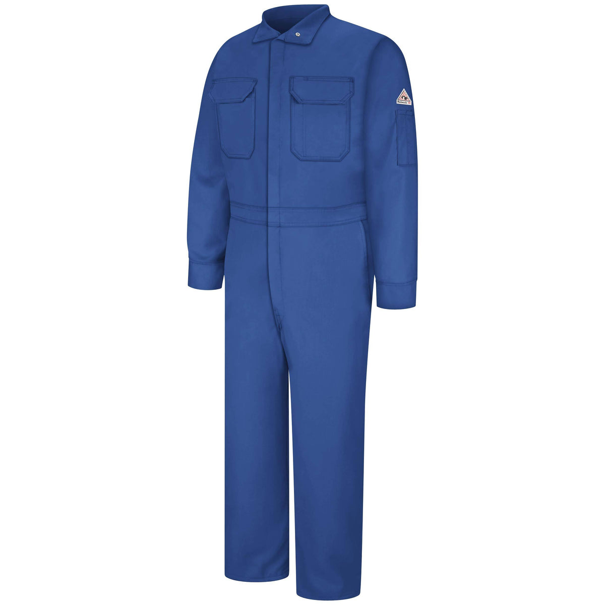 Royal Blue Nomex IIIA Coverall Z785