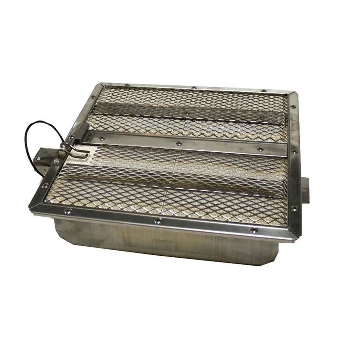 Infrared Burner with Removable Screen U916