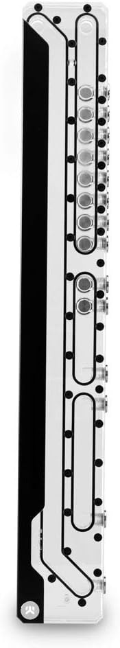 EK-Quantum Reflection Distroplate, Digital RGB, Plexi G13916
