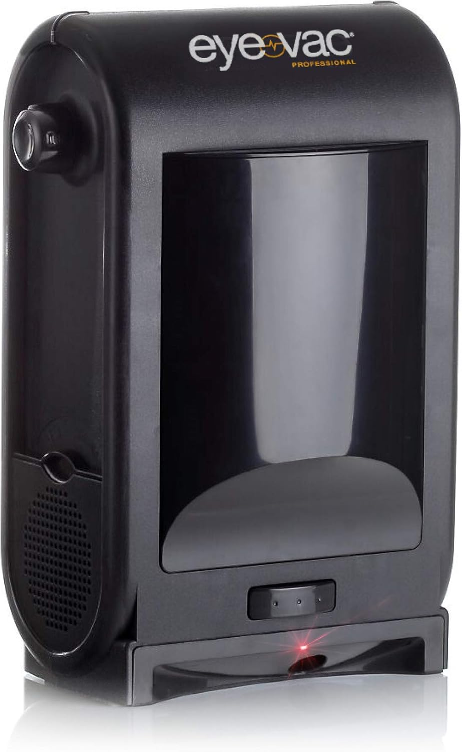 Tuxedo Black 1400 Watts Touchless Stationary Vacuum with Bag-Less Canister H18821
