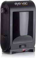 Tuxedo Black 1400 Watts Touchless Stationary Vacuum with Bag-Less Canister H18821