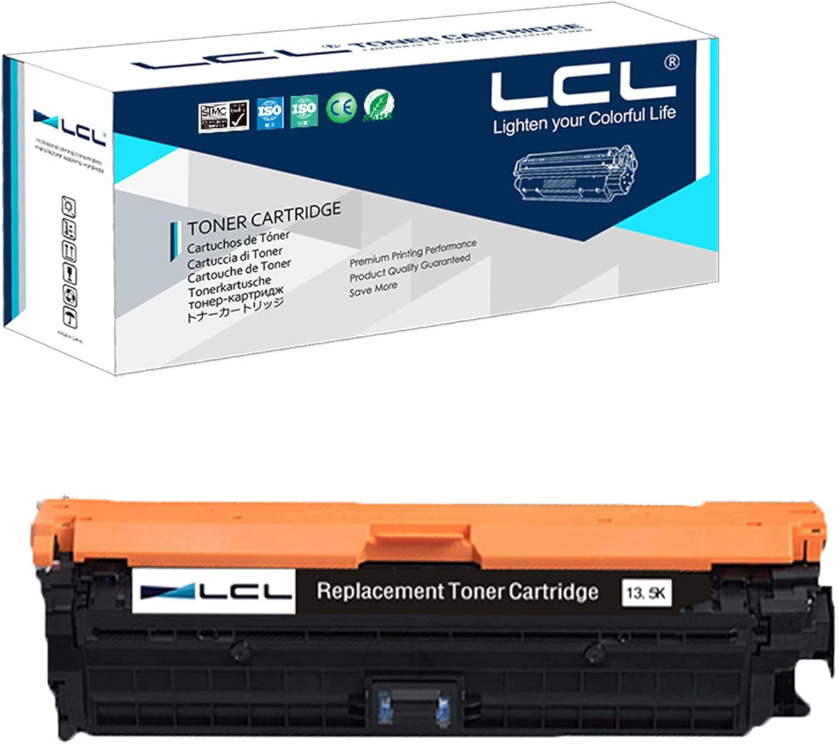 Cyan Remanufactured Toner Cartridge 1-Pack S612