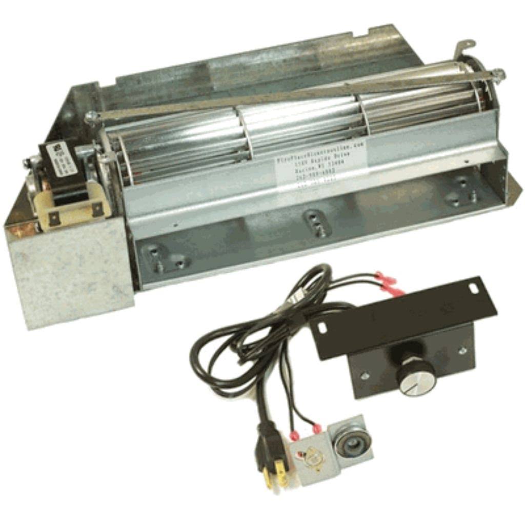 Variable Speed Blower with Thermostatic Snap Switch I7619