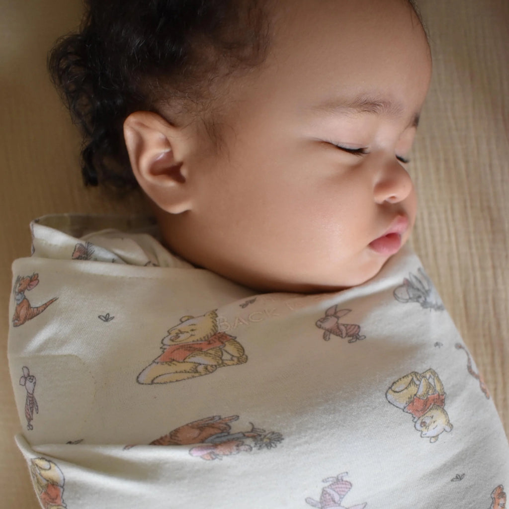 Winnie Frolic Swaddle Small 1 ea T21319