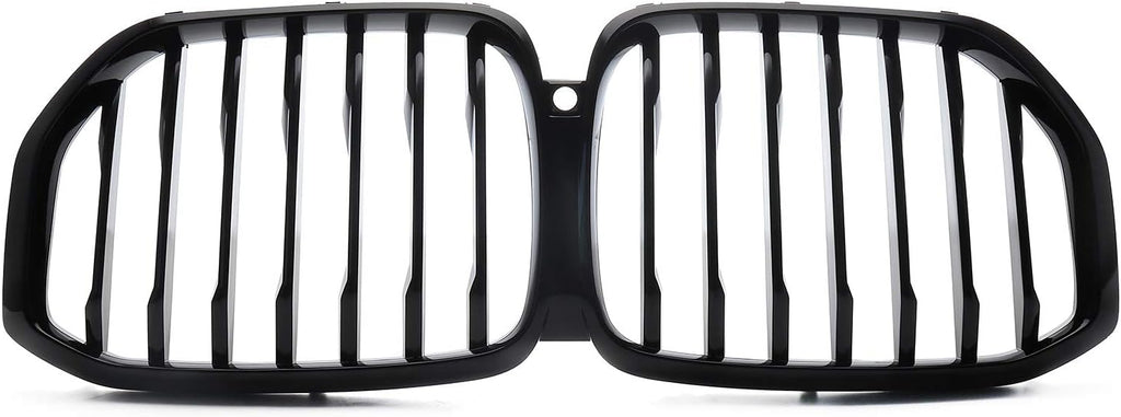 Gloss Black Kidney Grille D307295