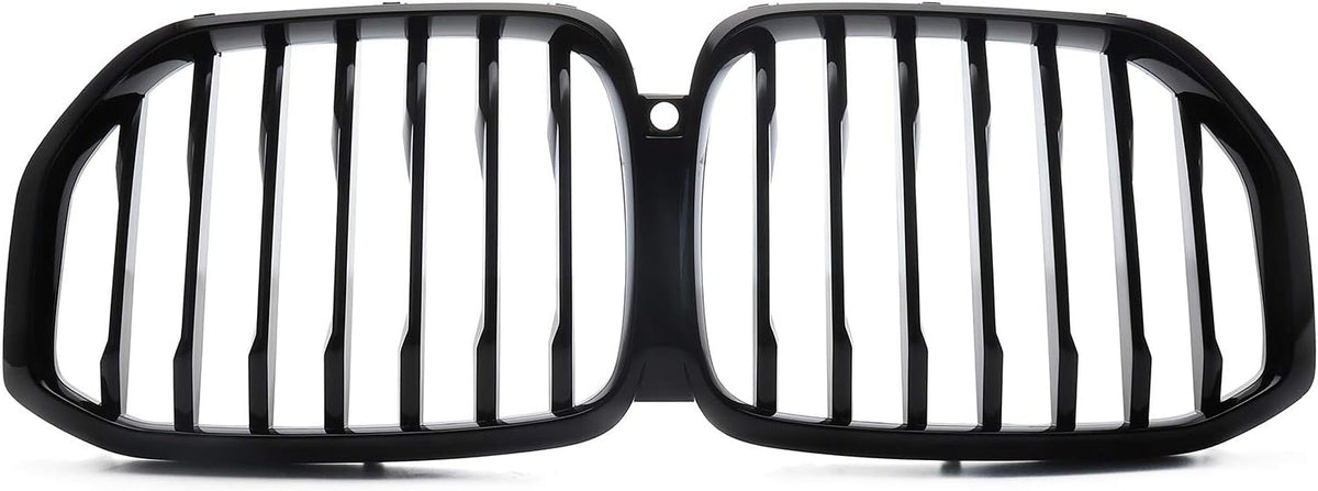 Gloss Black Kidney Grille D307295