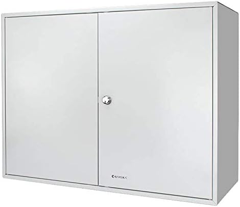 Large Wall Mount Key Cabinet with Key Lock Box Safe G290