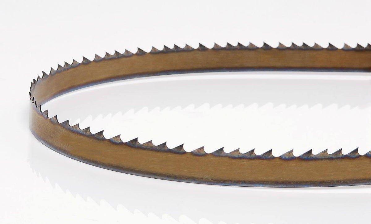 Timber Wolf Bandsaw Blade Silicon Steel Low Tension Resaw Y374724
