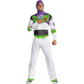 Disguise Mens Disney Toy Story Buzz Lightyear Classic Costume - Size XX Large U7202