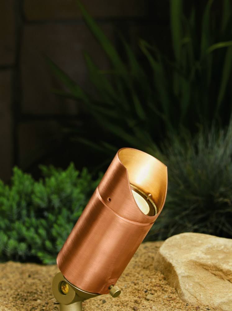 Cast Brass Accent Light Z6208
