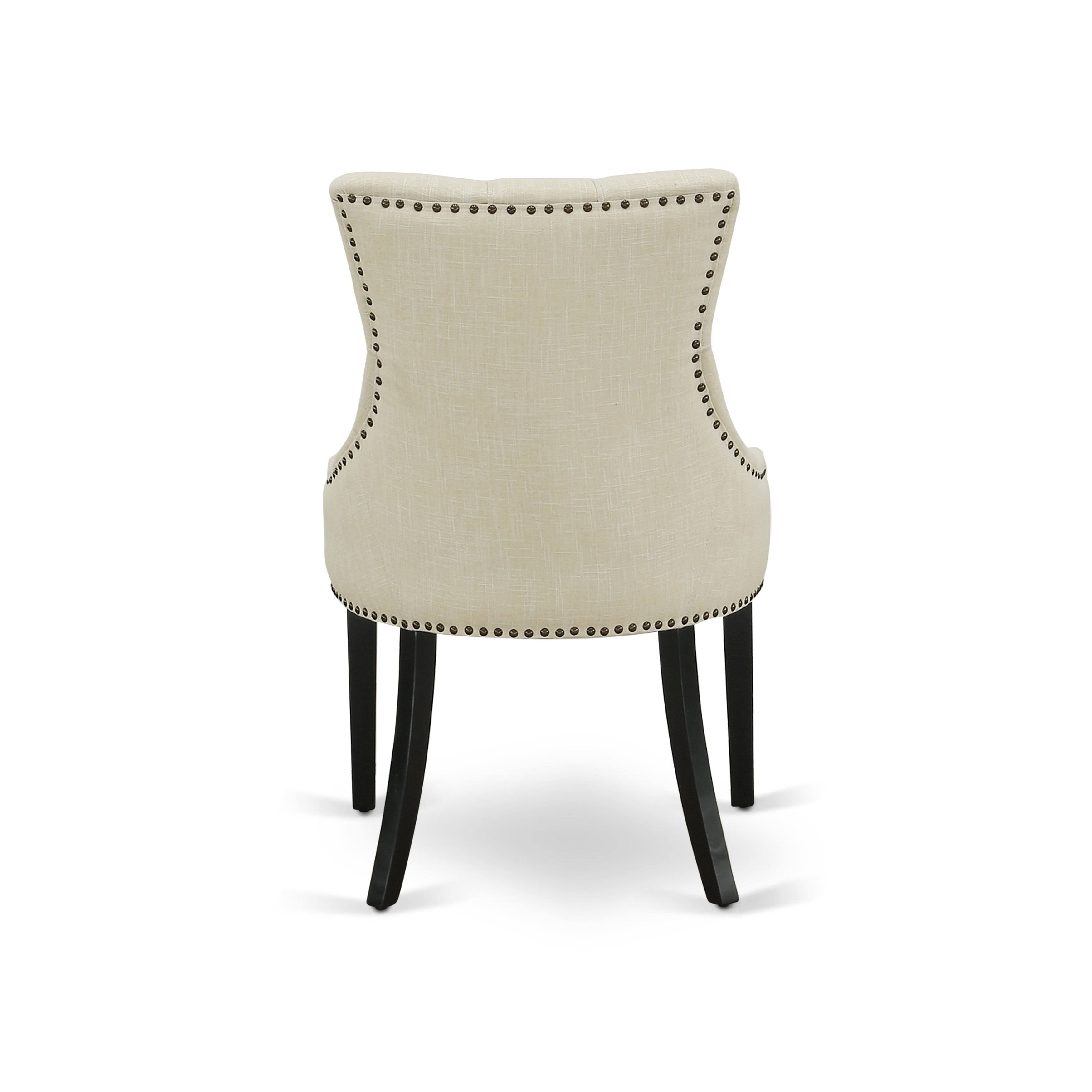 Black Dining Room Set Q505