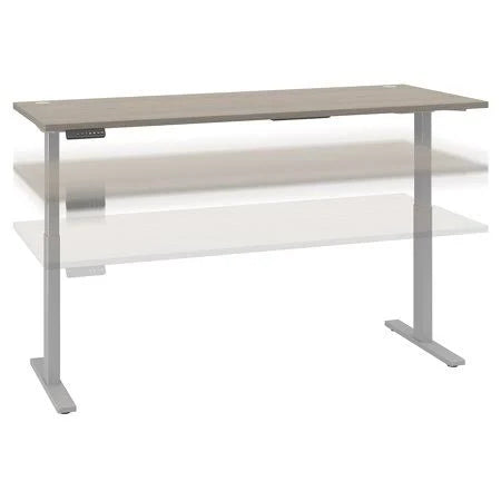 72w x 30D Height Adjustable Standing Desk I420