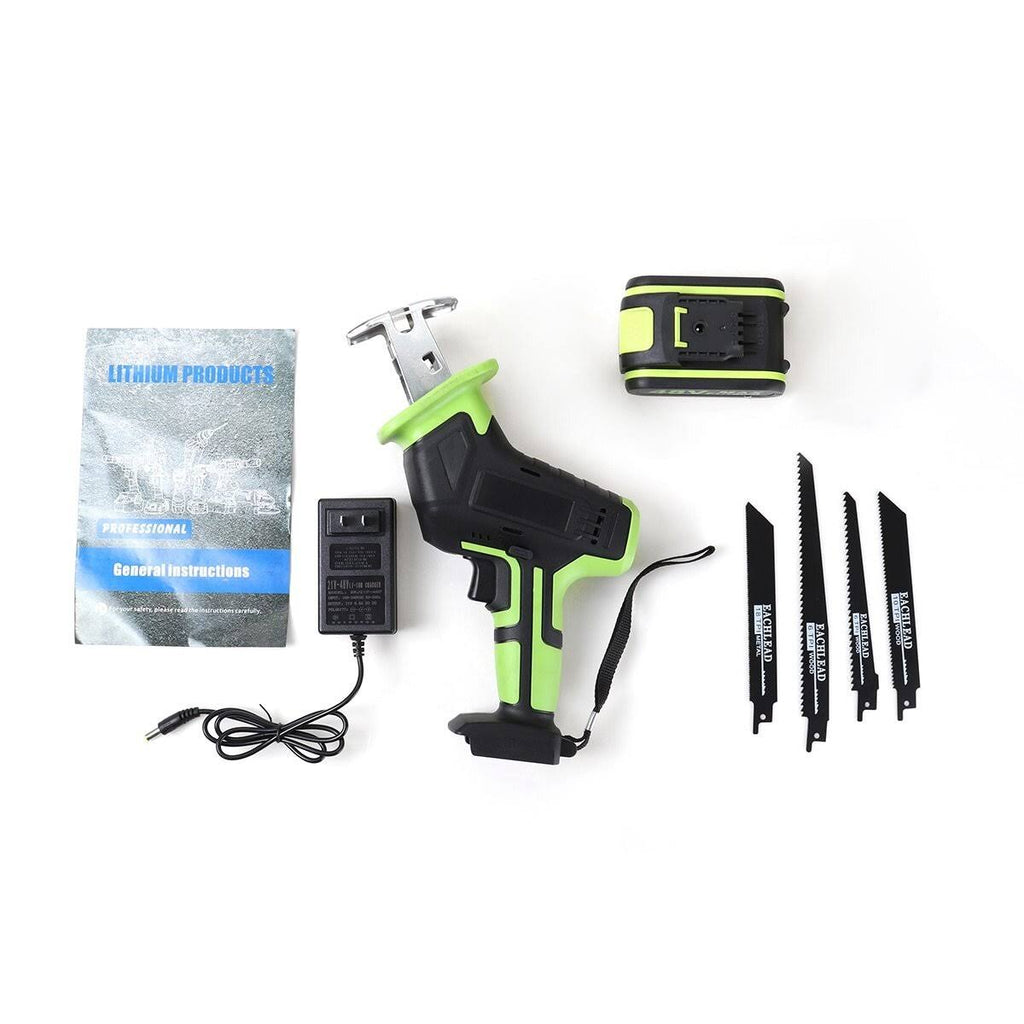 48V Cordless Reciprocating Saw V71511