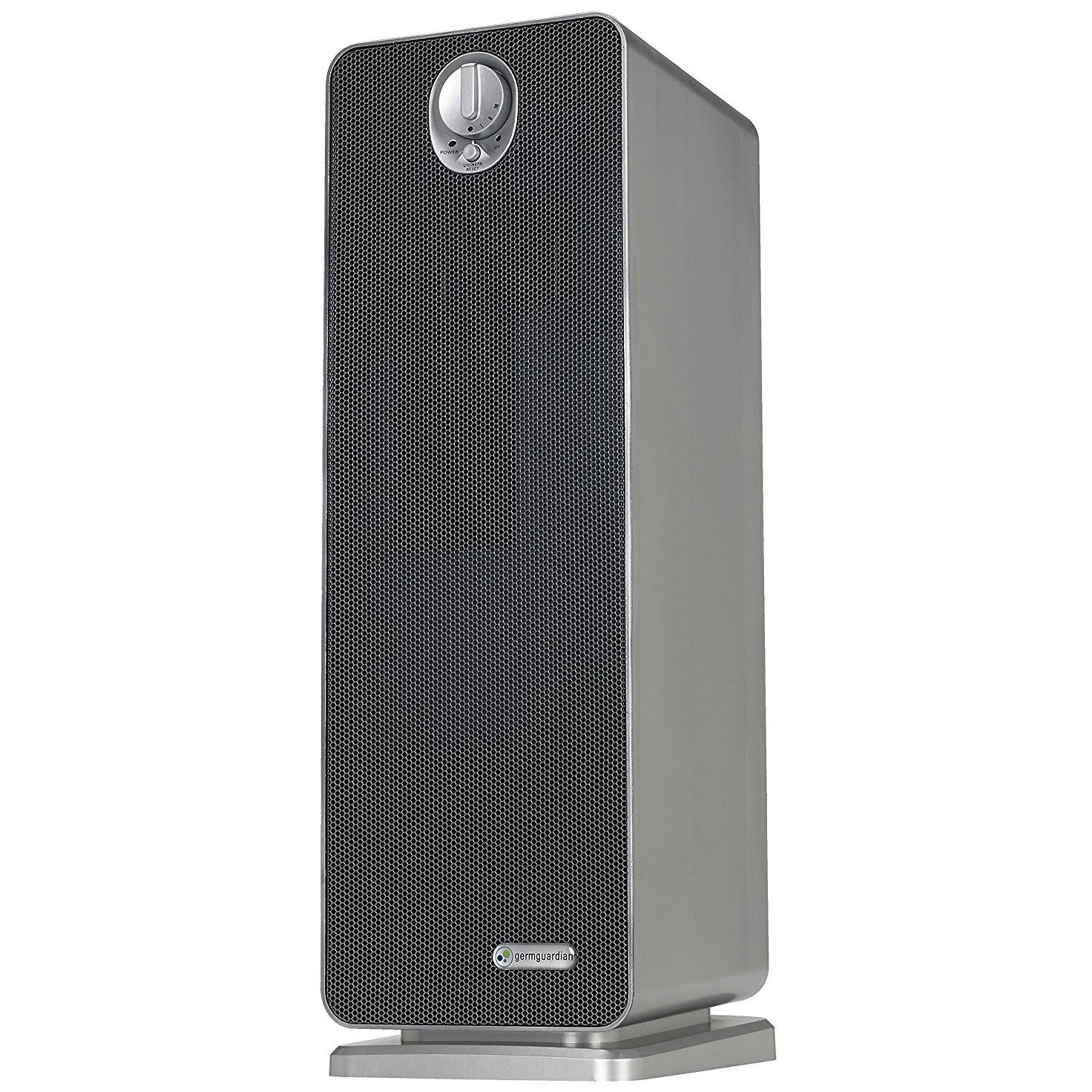 3-in-1 True HEPA Air Purifier with UV Sanitizer Z583