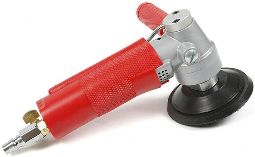 4-Inch Pneumatic Air Wet Stone Polisher Grinder 4300RPM Q43600