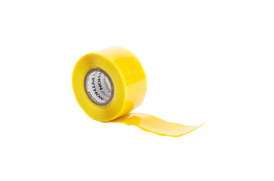 Heavy Duty 1x22 Wide Yellow Quick Wrap 10 Pack E636
