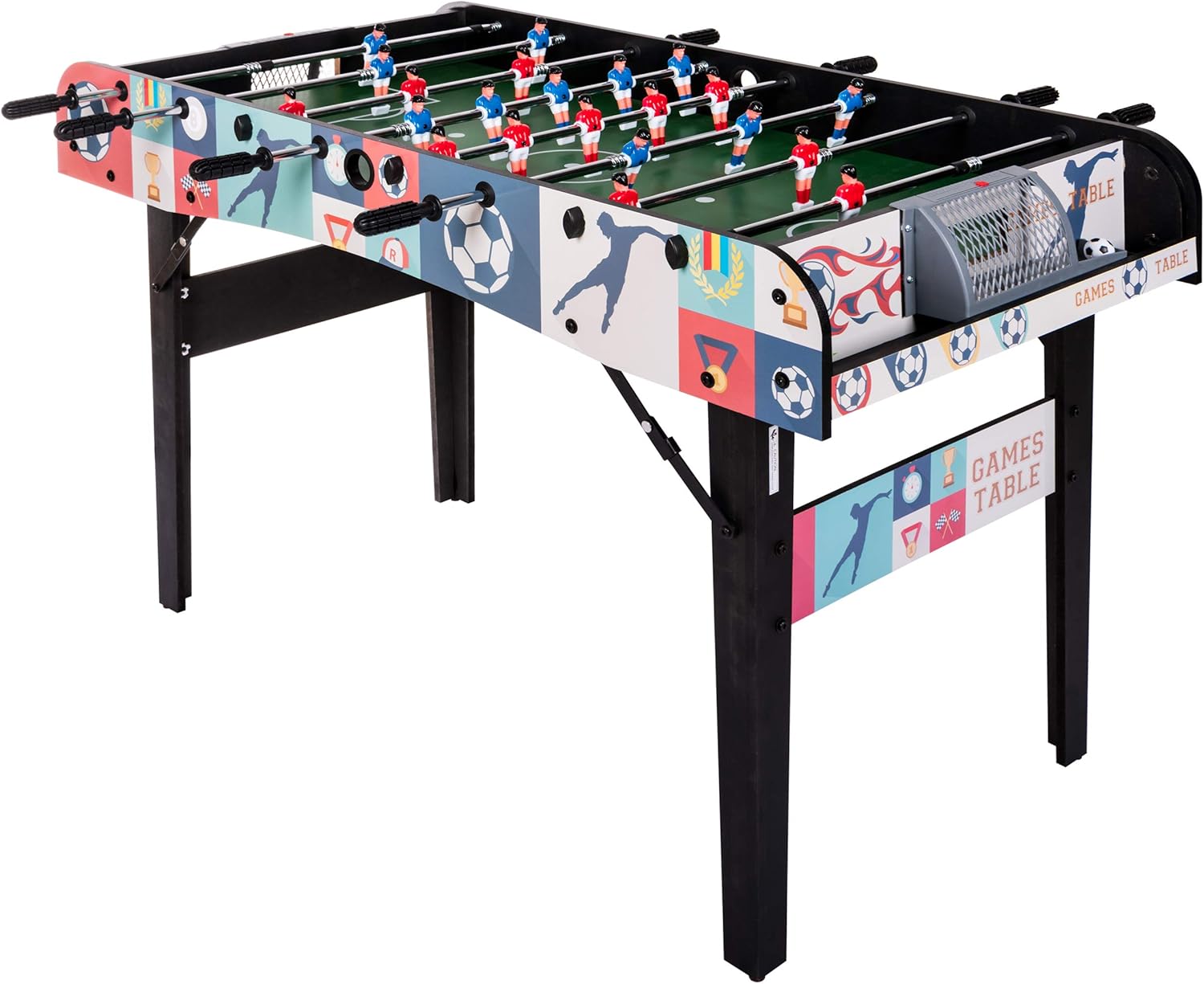 4ft Folding Foosball Table R729