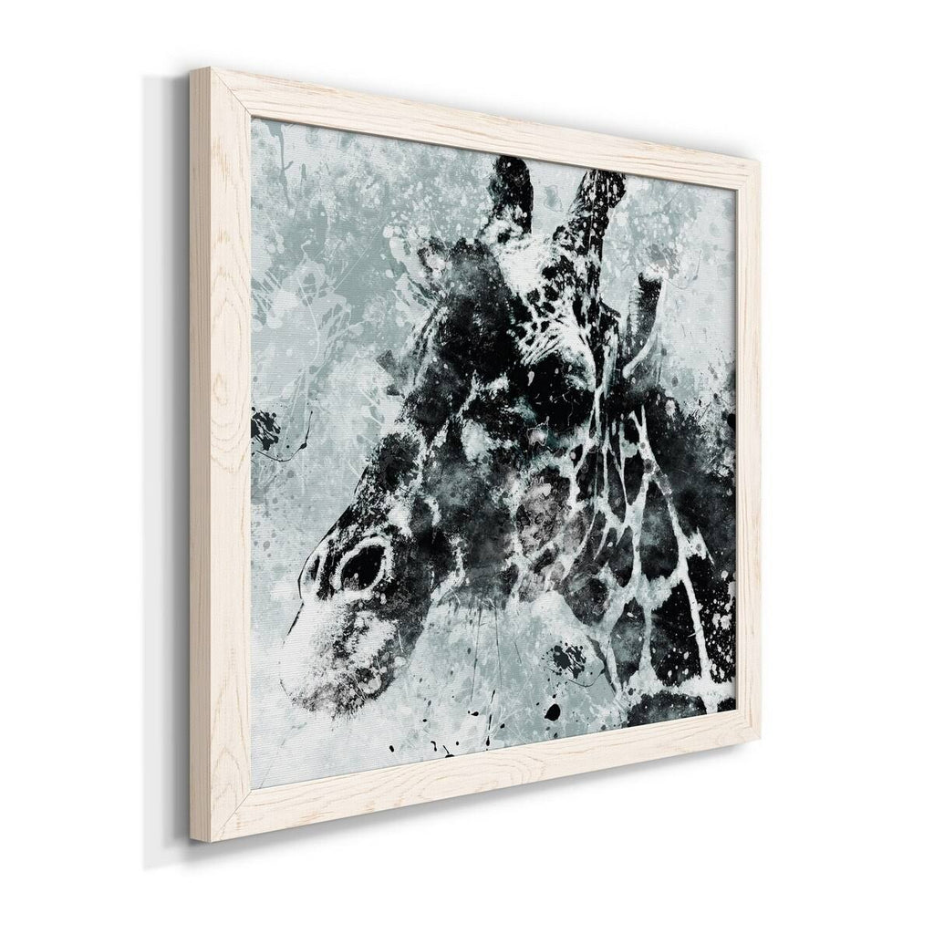 Framed Canvas - 31.5x31.5 - Walnut Q7175