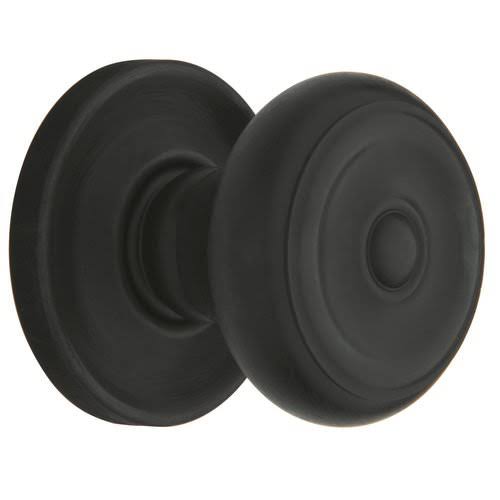 Satin Nickel Passage Door Knob B631445
