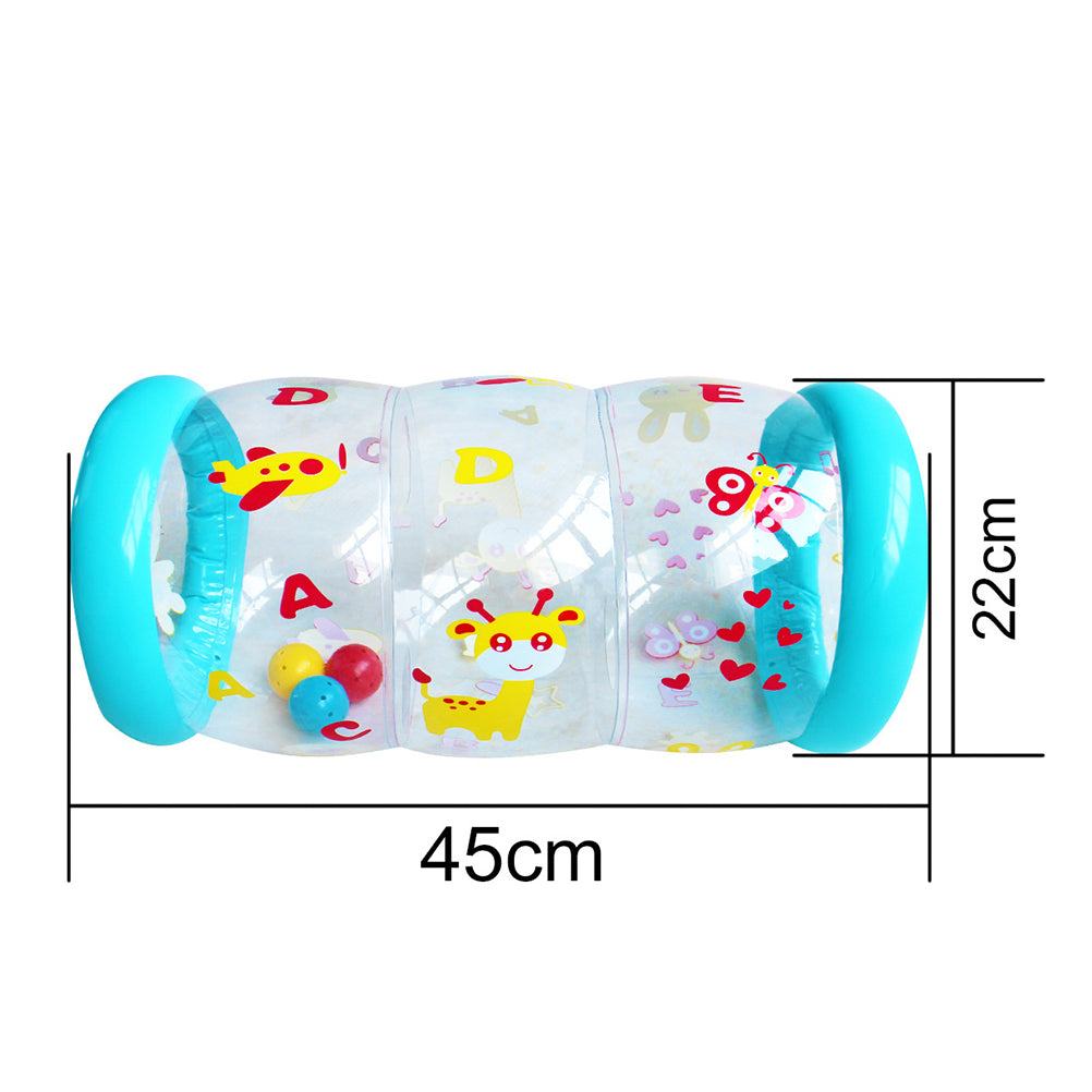 Inflatable Crawling Roller Baby Plaything E1414