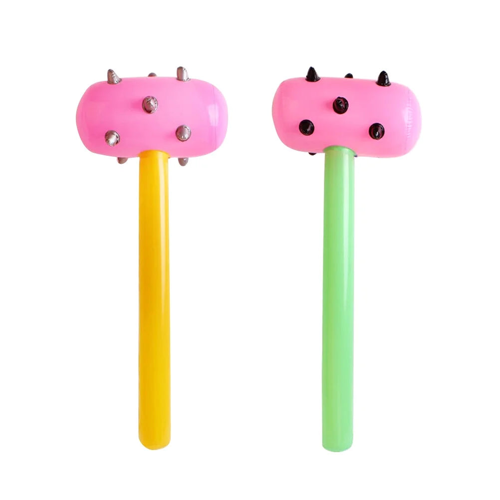 Colorful PVC Inflatable Hammer Toy R30651