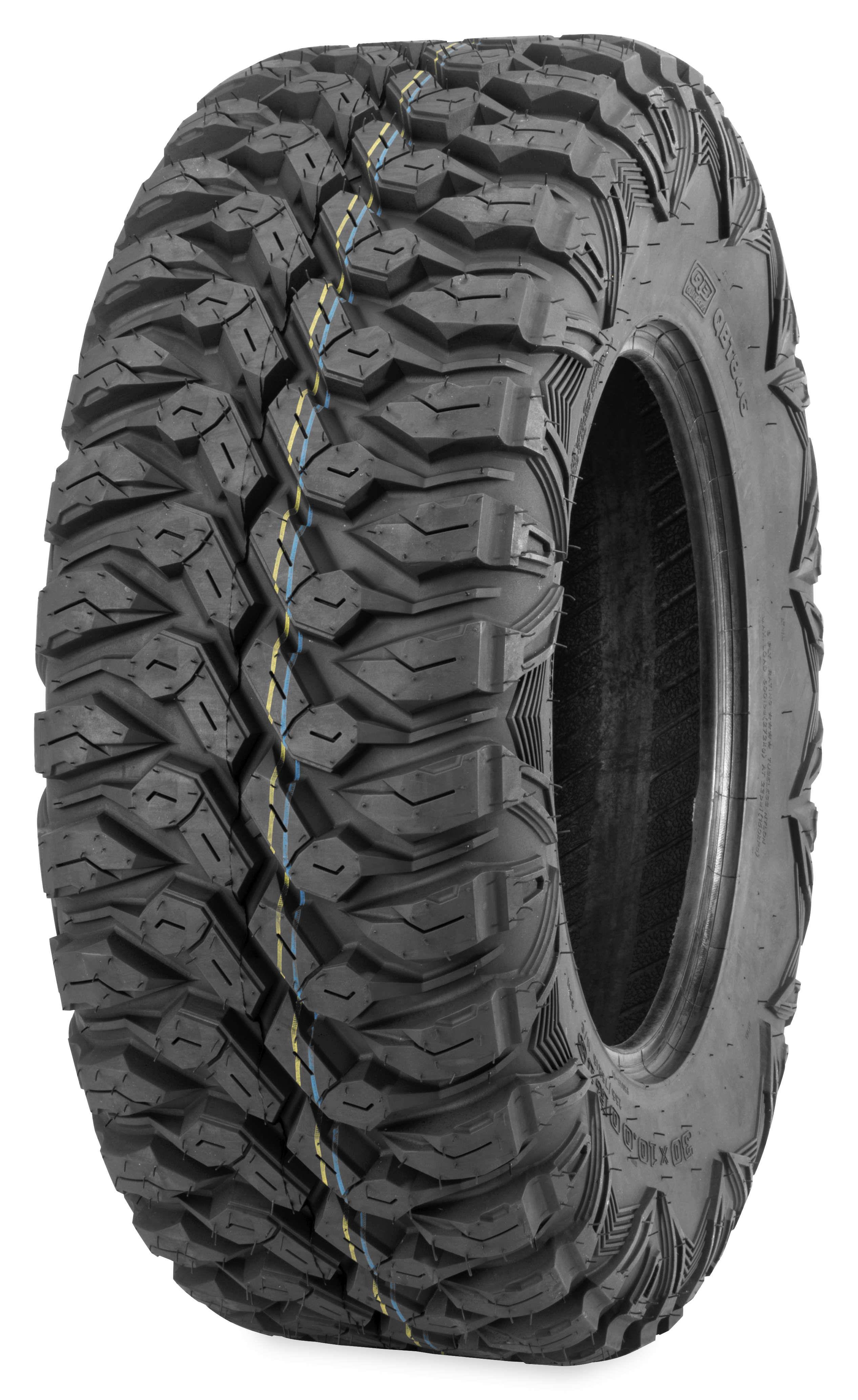 Radial Utility Tire 30x10R-15 J97555