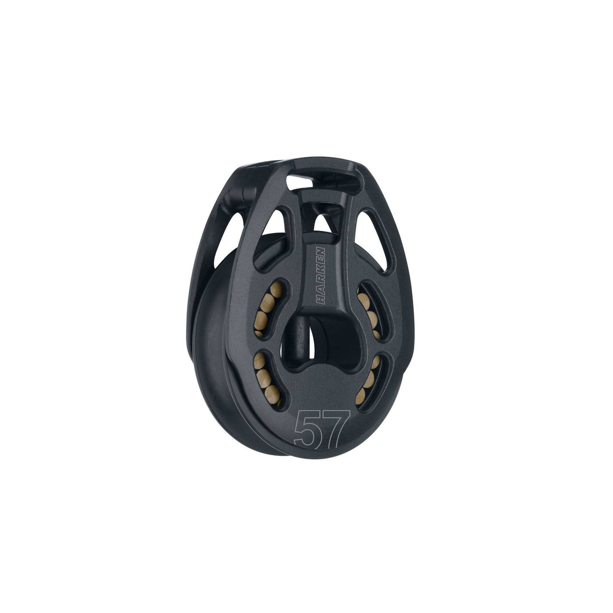 75 mm Aluminum Loop Block F71683