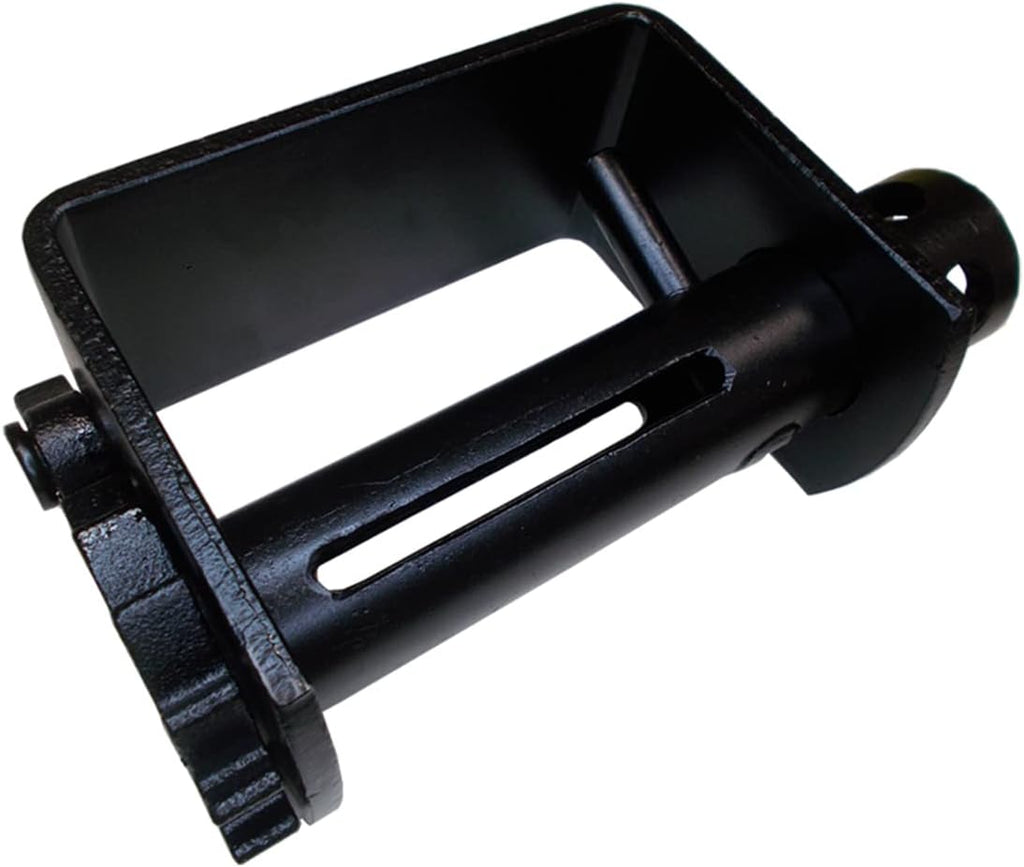 Combination Weld-On Winch Flatbed Trailer Winches (4 - Pack) L672345