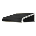Black Solid Fixed Door Awning G45726