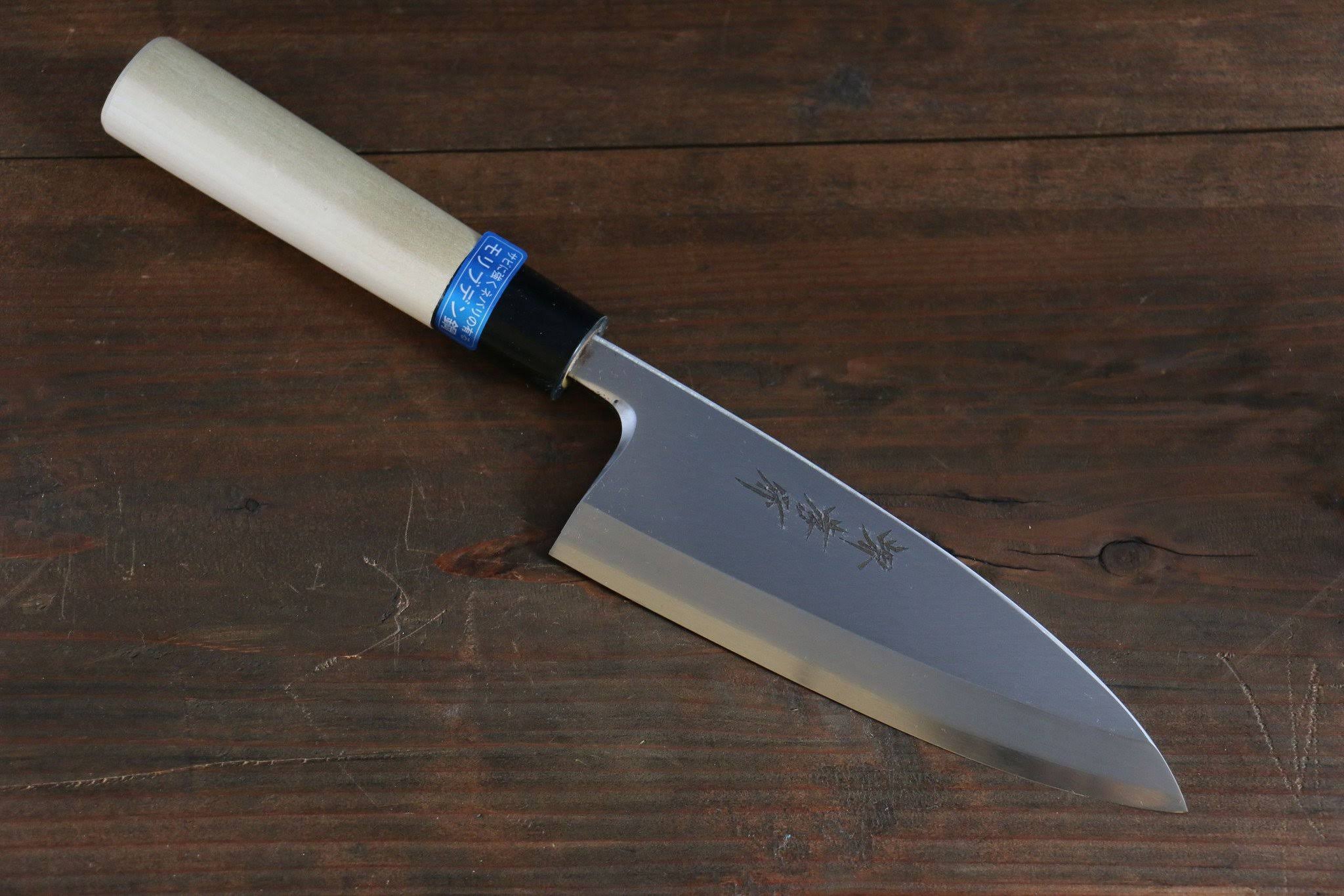 Deba 240 mm Stainless Steel Knife Z3497