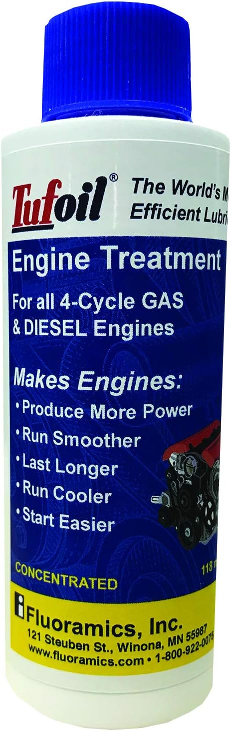 Engine Treatment 48 oz. Bottle Pack of 2 G46851