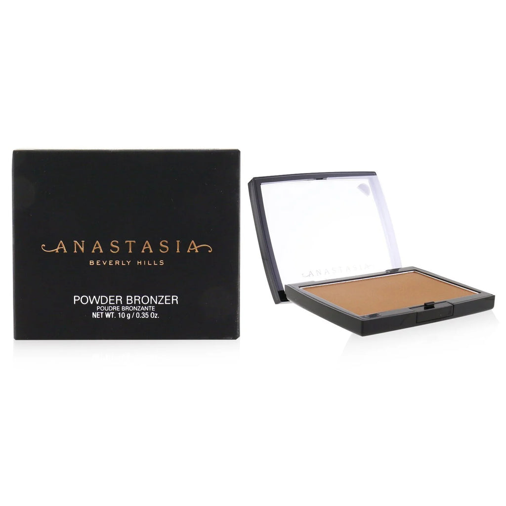 Powder Bronzer - Cappuccino (Deep Golden Brown) 10g/0.35oz M623