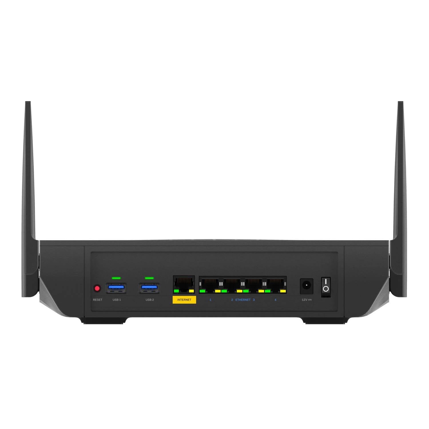 AX6000 Dual-Band Mesh Wi-Fi 6 Router F76450