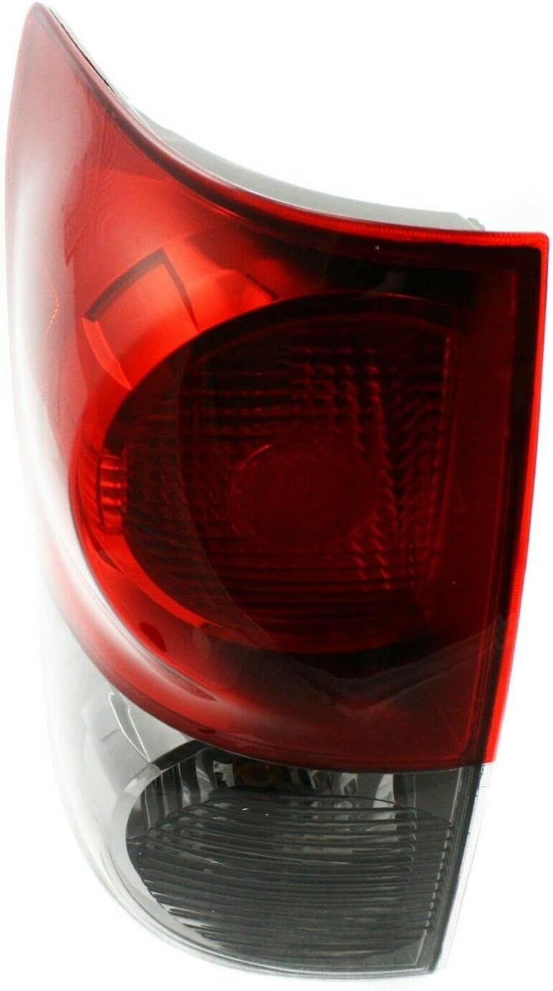 Driver Side TailLight for 2007 2009 Toyota Tundra Pack of 2 W17953