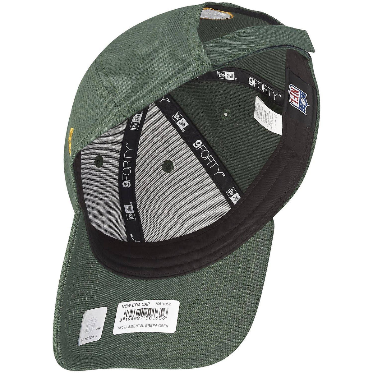 Green Bay Packers 9FORTY Cap Y69077