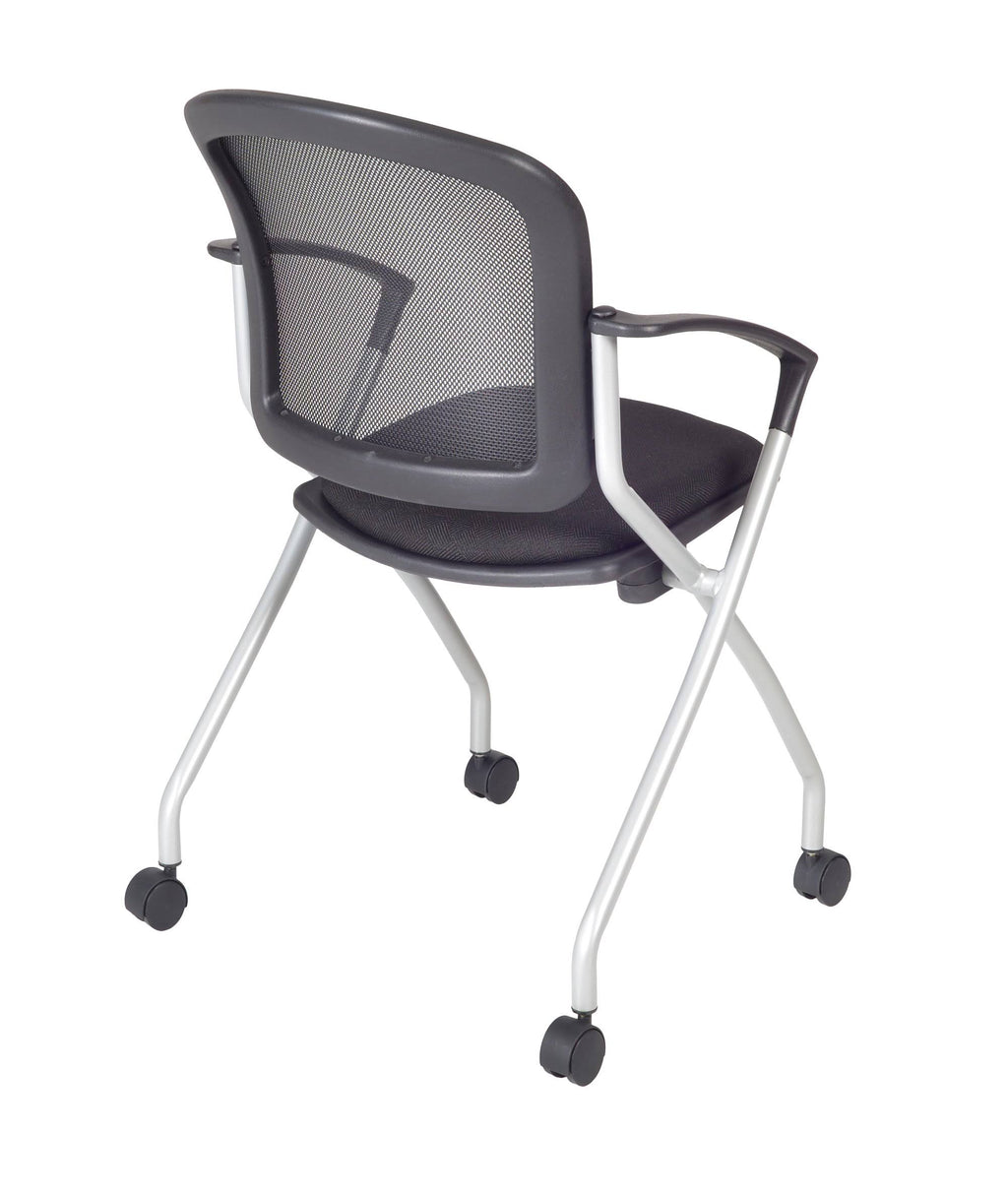 Mobile Training Table with 2 Chairs H172671