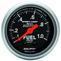 Mechanical Metric Fuel Pressure Gauge Y532