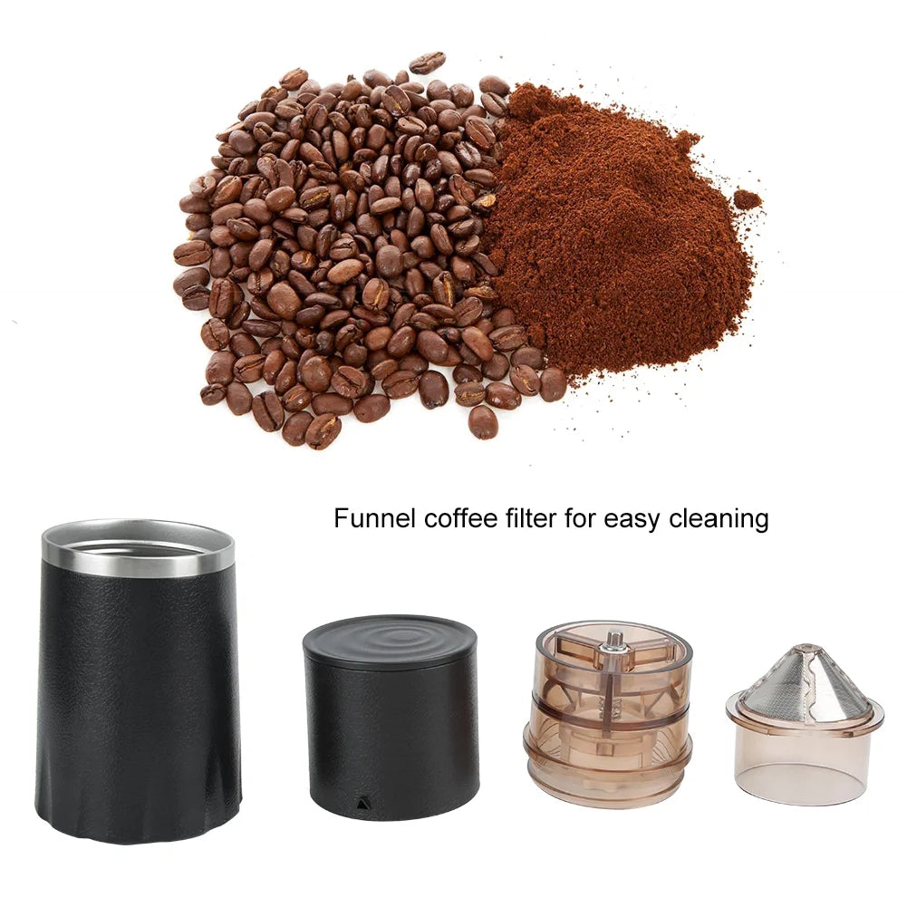 Manual Coffee Grinder D5160