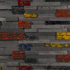 Sunrise Ledger Panel Wall Tile K32329