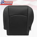 Perforated Leather Driver Bottom Seat Cover for Dodge Ram Laramie V939075
