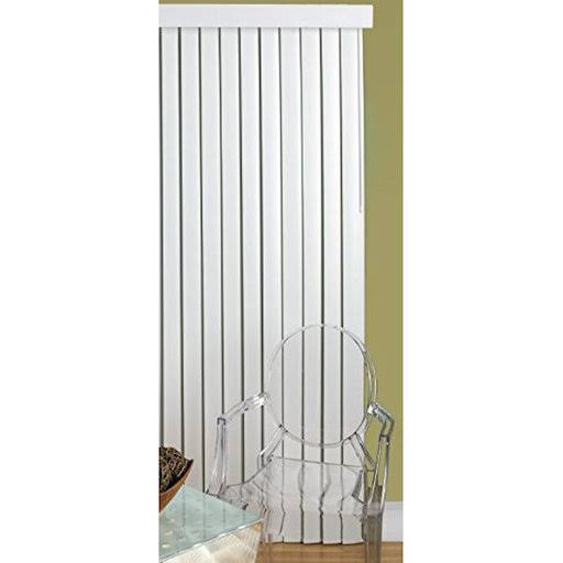 White Smooth Curved Vertical 72 by 60-Inch O329039