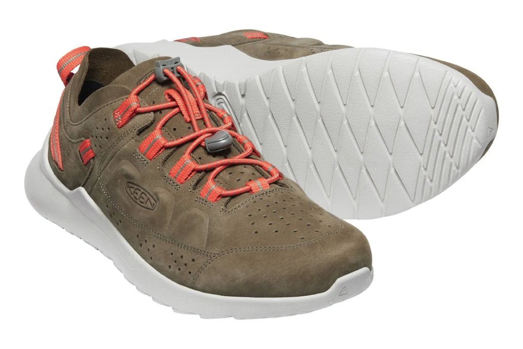 Men's Highland Caper Silver Birch Shoes T978414