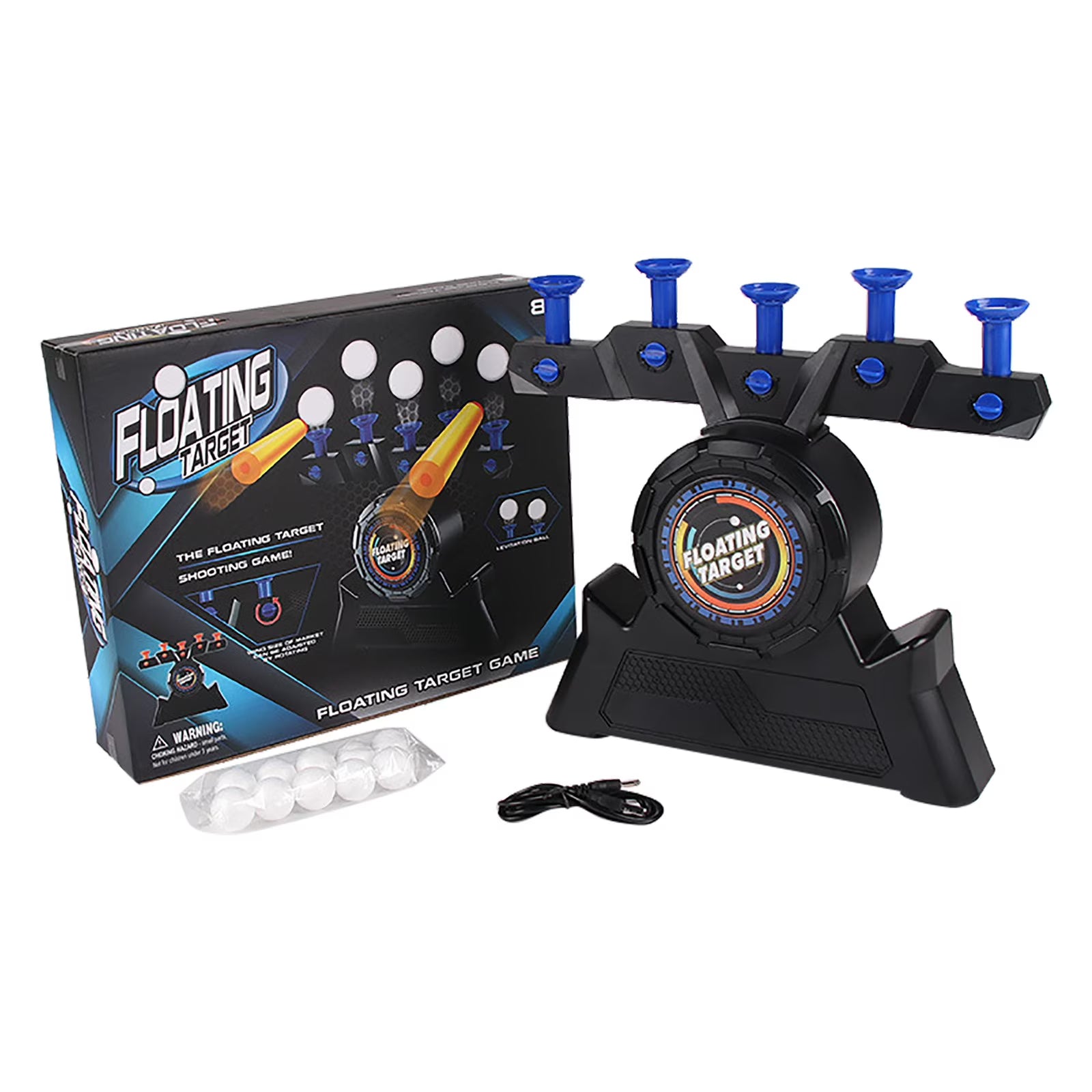 Hoverball Dartboard Shooting Ball C334