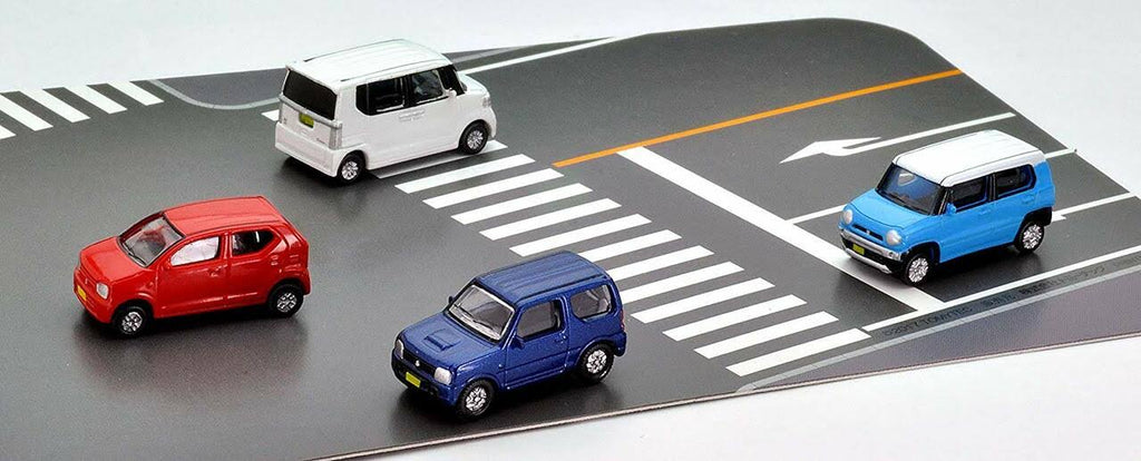 The Car Collection Basic Set N66815
