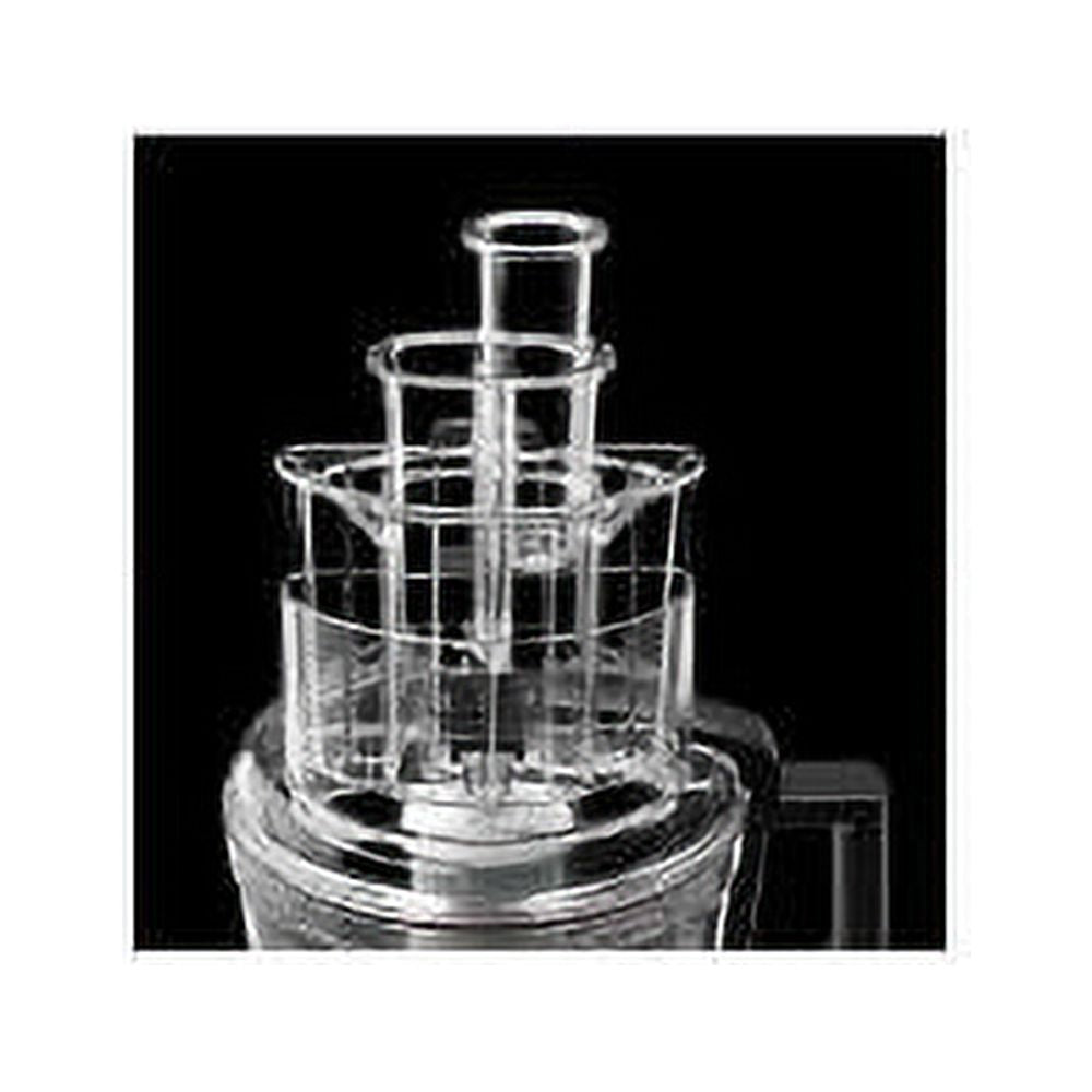 Lid with 3-in-1 Feed Tube H6254