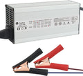 14.6V 20A AC/DC Battery Charger for 12.8V Lithium Iron Phosphate LiFePO4 Battery M7095
