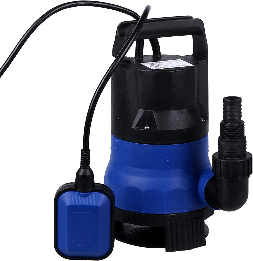 1.6 HP/850GPH Electric Water Transfer Pump Pack of 2 J5090