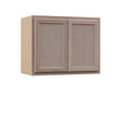 Unfinished Beech Wall Bridge Cabinet X9355