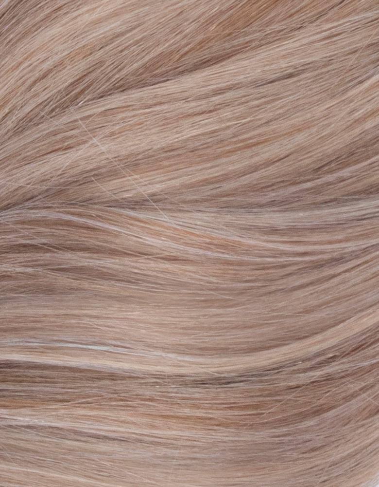 Silk Seam 140g 16x22 Ash Bronde Marble Blend Hair Extensions C532